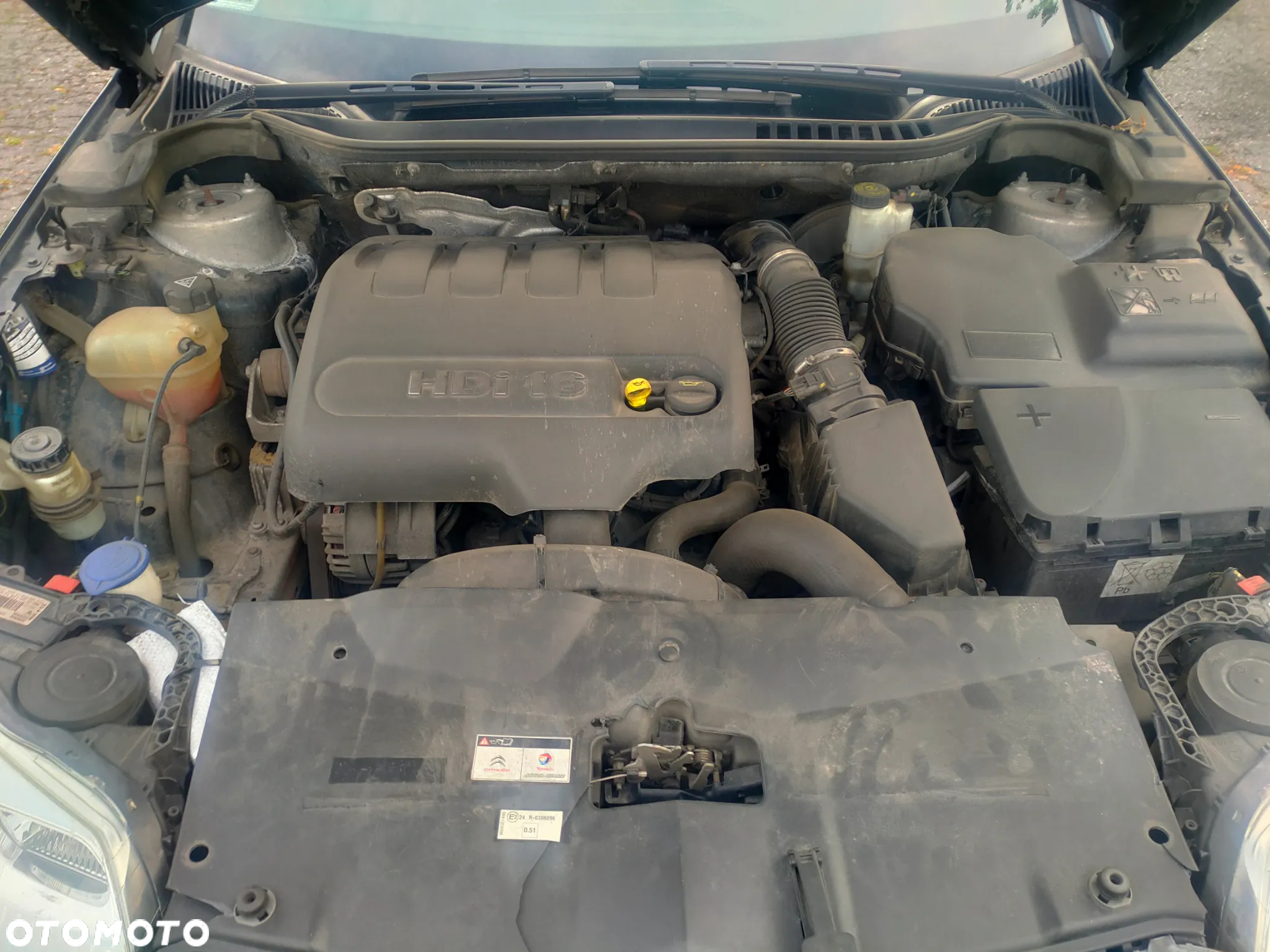 Citroën C5 2.0 HDi Selection - 23