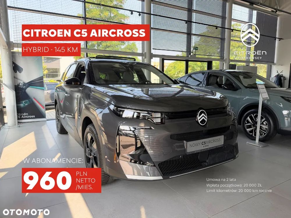 Citroën C5 Aircross 1.2 mHEV Max eDCT6 - 1