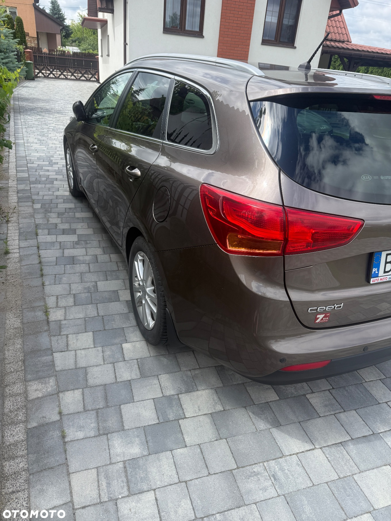 Kia Ceed Cee'd 1.6 CRDi L - 4