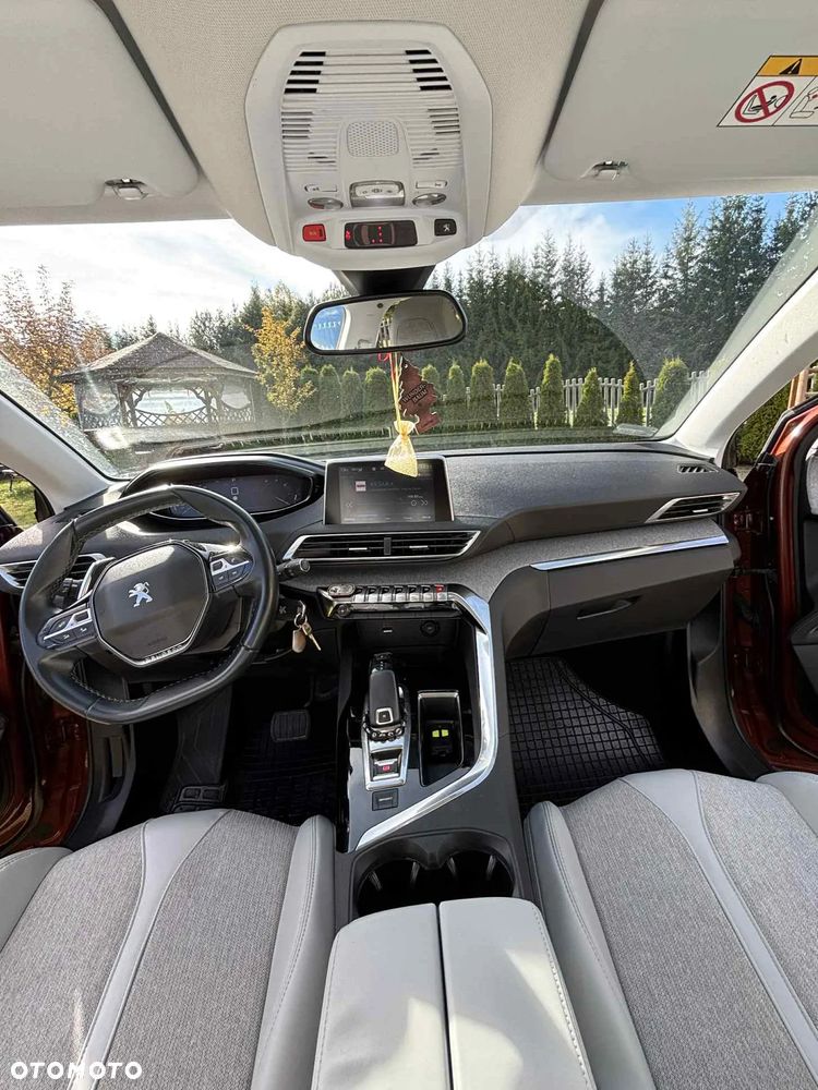Peugeot 3008 1.5 BlueHDi Active S&S EAT8 - 20