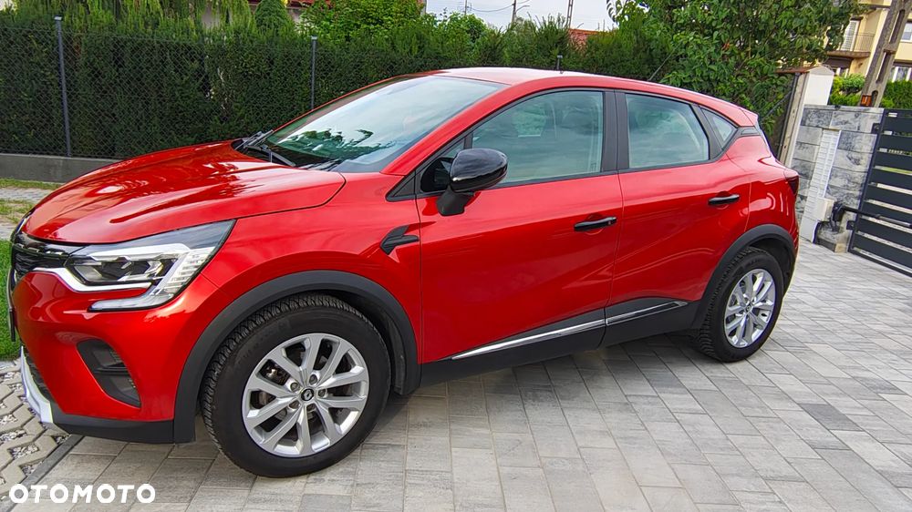 Renault Captur TCe 100 INTENS - 9