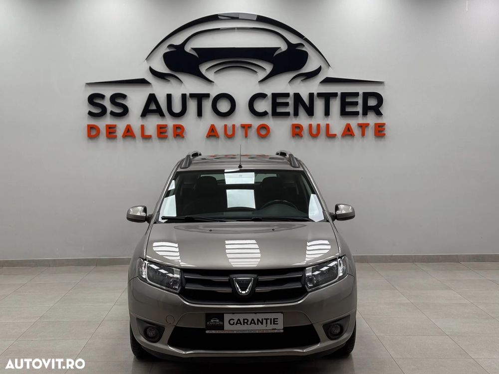 Dacia Logan MCV 1.5 dCi 90 CP Laureate - 7