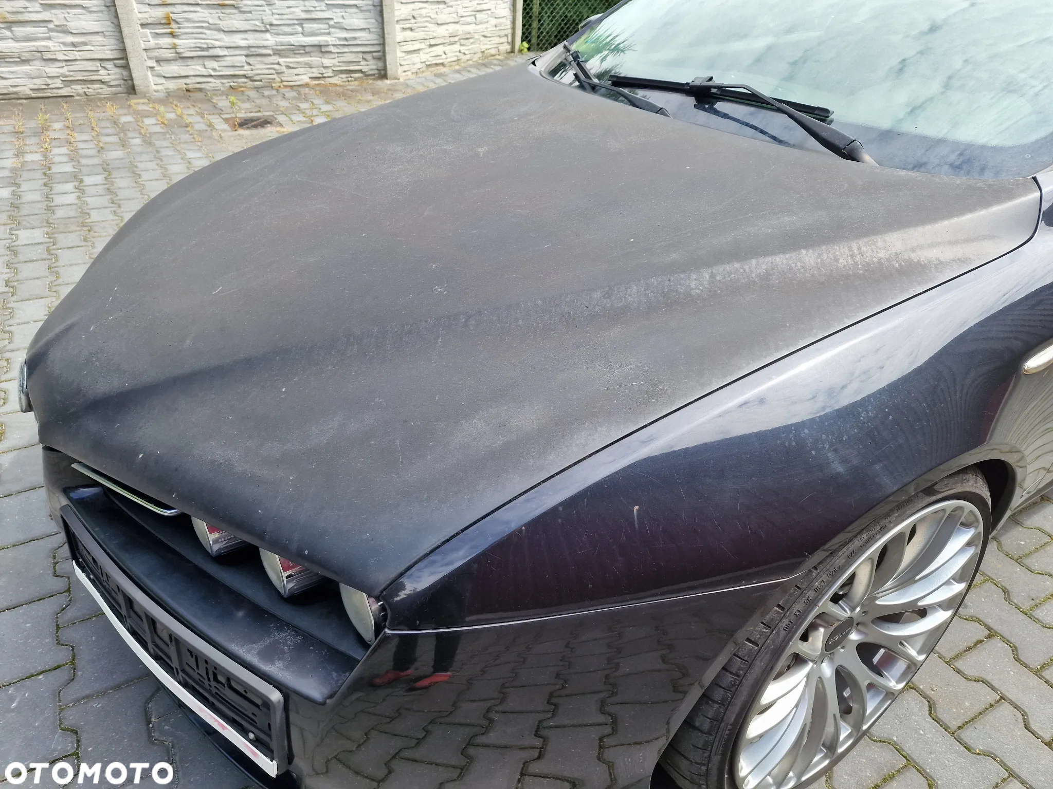Alfa Romeo Brera 2.4JTDM - 7