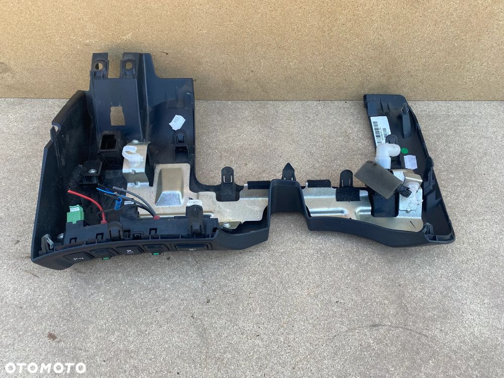 OSŁONA DESKI POD KIEROWNICE NISSAN NAVARA NP300 681064KJ7A - 3