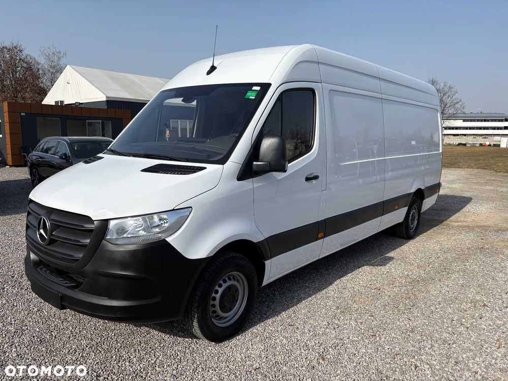 Mercedes-Benz Sprinter 315 maxi - 1