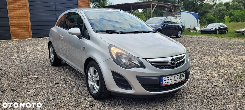 Opel Corsa - 4