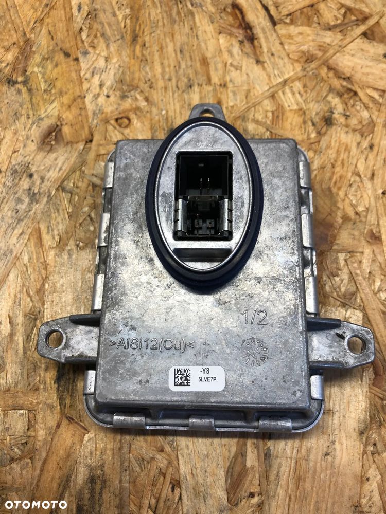 ZASLEPKA TMS LED JEŻ MODUŁ ŻARNIK XENON F10 F11 - 9