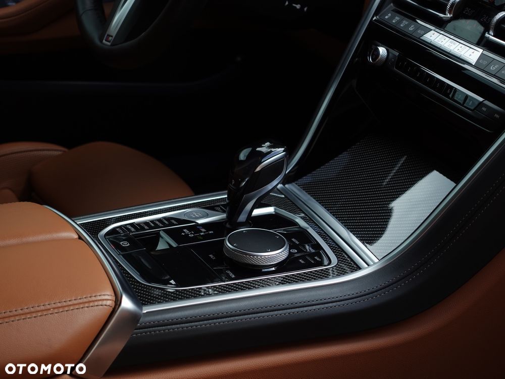 BMW Seria 8 M850i xDrive Gran Coupe - 30