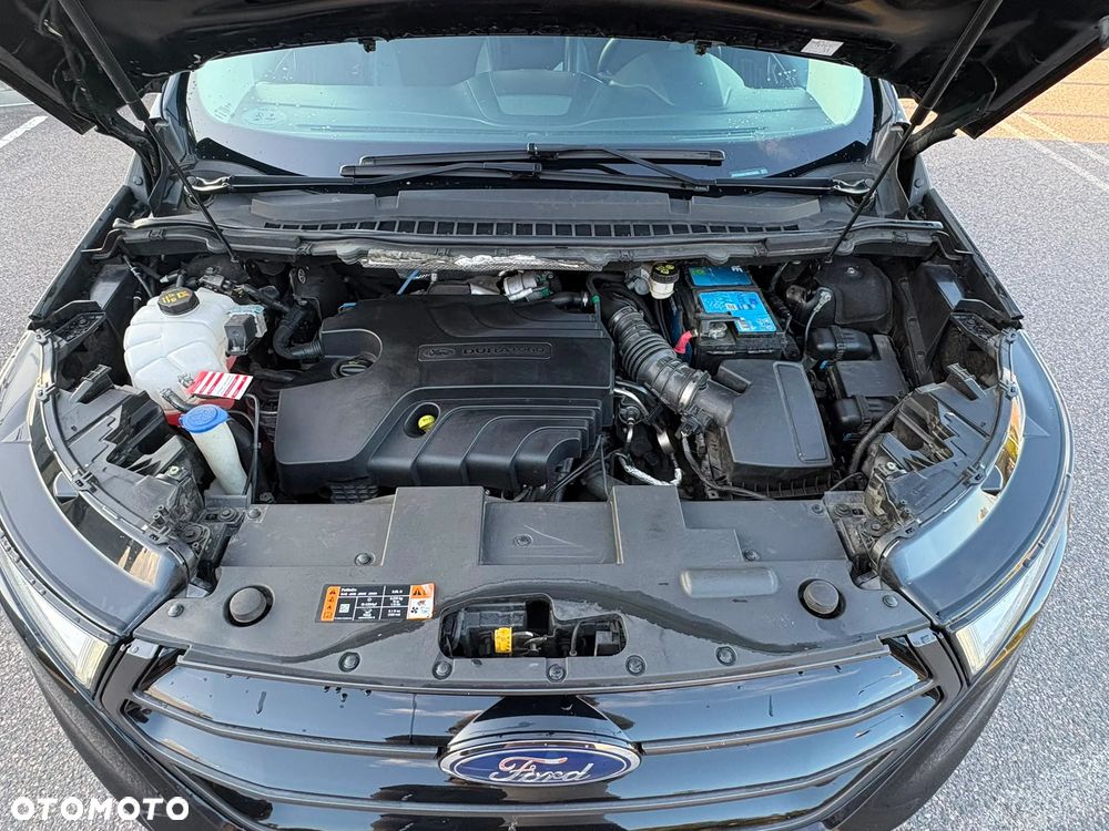 Ford Edge 2.0 TDCi Bi-Turbo 4x4 ST-LINE - 12