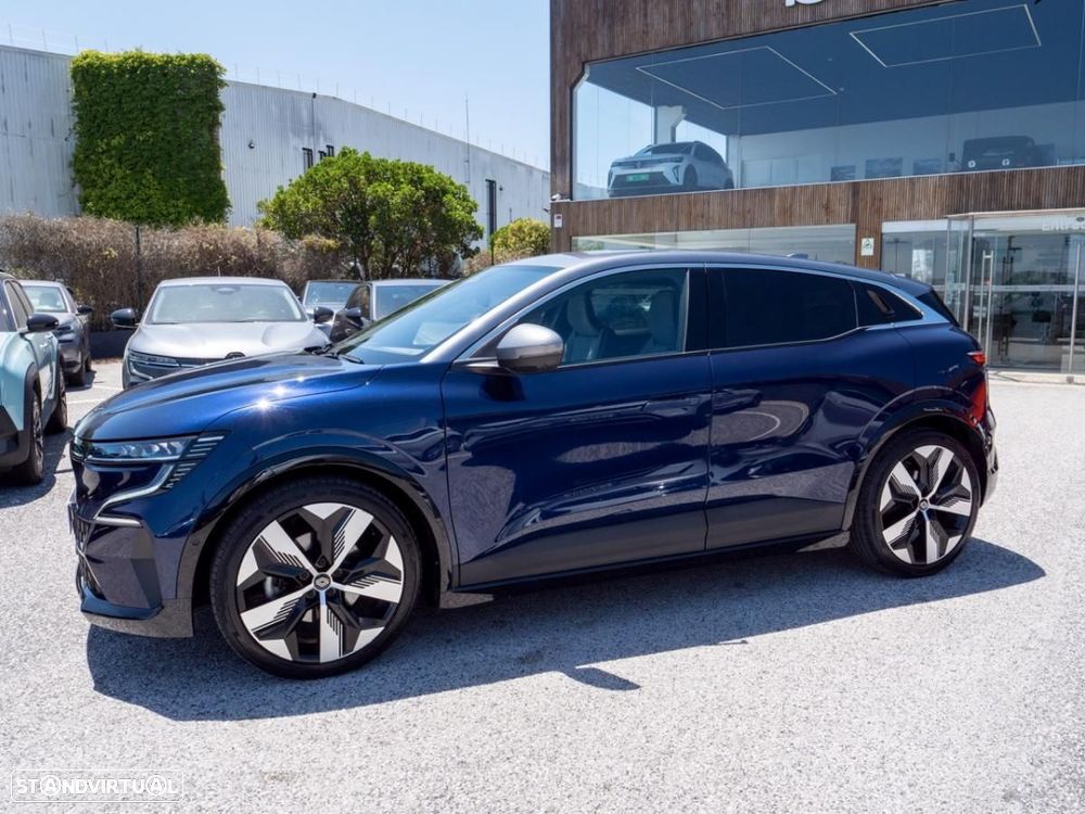 Renault Mégane E-Tech EV60 Techno Optimum Charge - 9