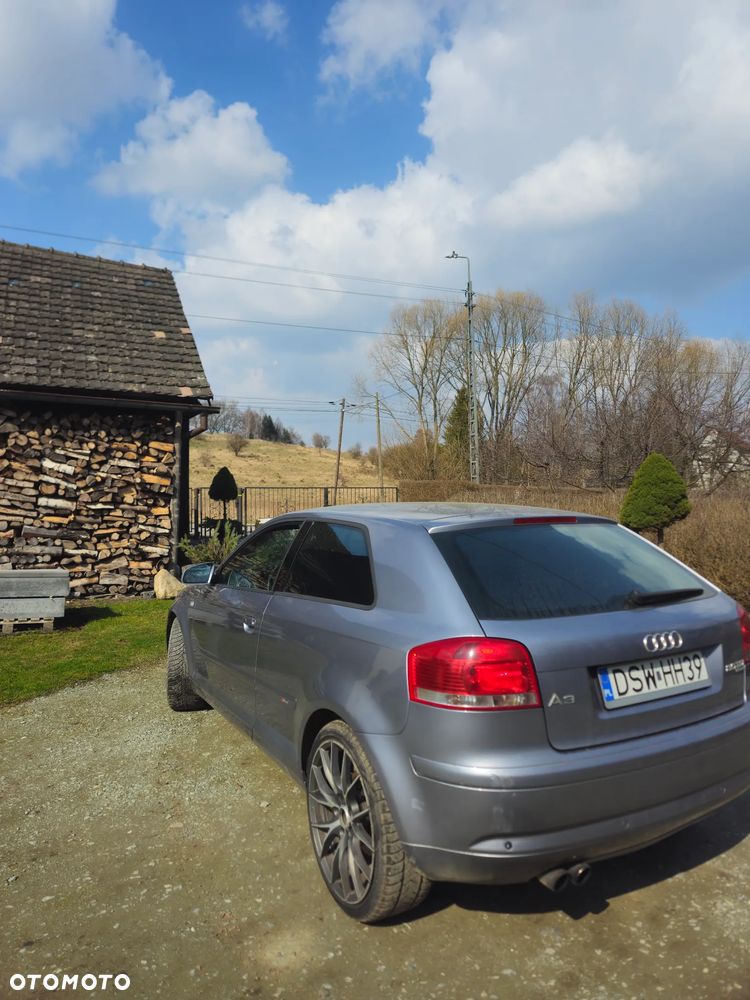 Audi A3 3-drzwiowe - 6
