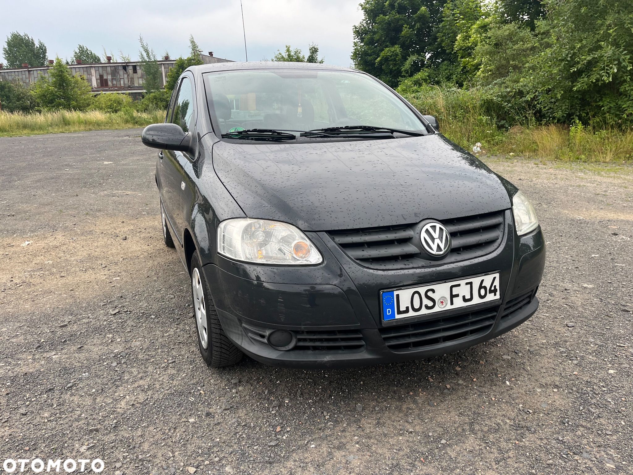 Volkswagen Fox 1.2 - 1