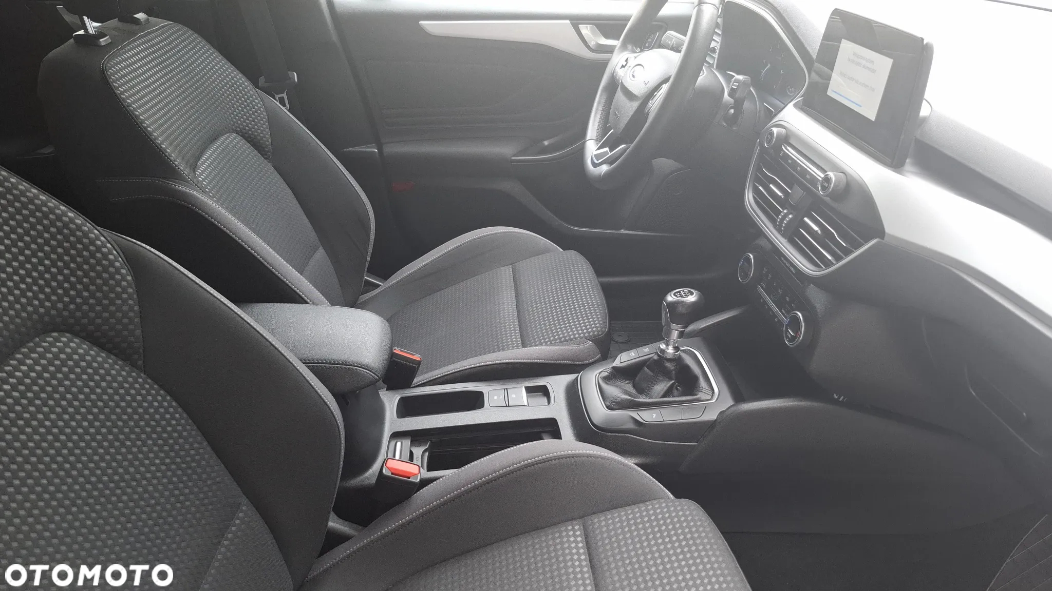 Ford Focus 1.5 EcoBlue Connected - 20