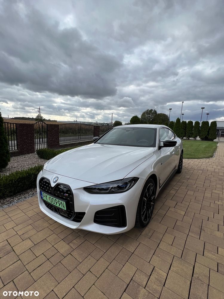 BMW i4 80.7kWh M50 - 24