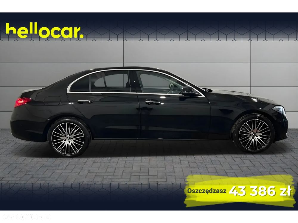 Mercedes-Benz Klasa C 180 mHEV AMG - 3