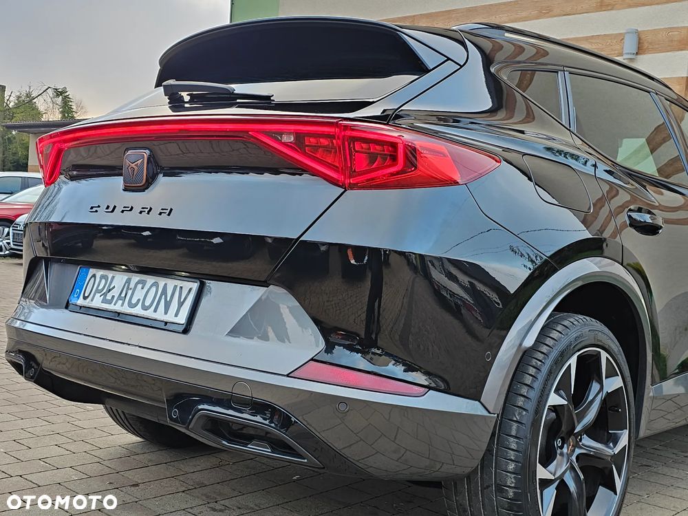 Cupra Formentor 1.5 TSI DSG - 9