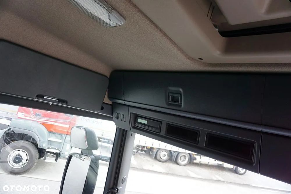 Scania G 480 / 8 X 2 / SKRZYNIOWY + HDS / HMF THOR - O K6 + JIB FJ 2000 K6 / WYSIĘG 33,5 M - 31
