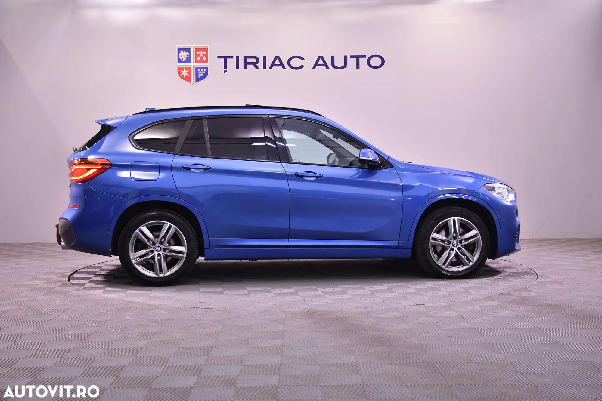 BMW X1 xDrive20d M Sport - 6