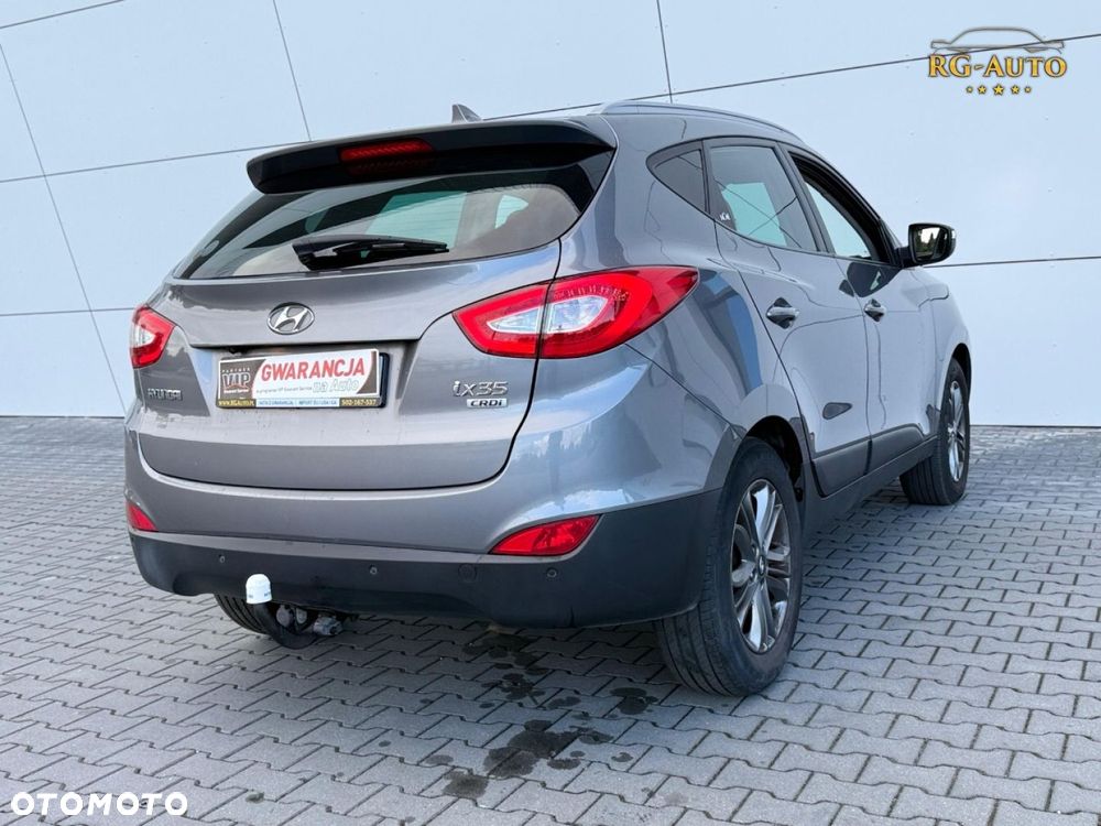 Hyundai ix35 - 8