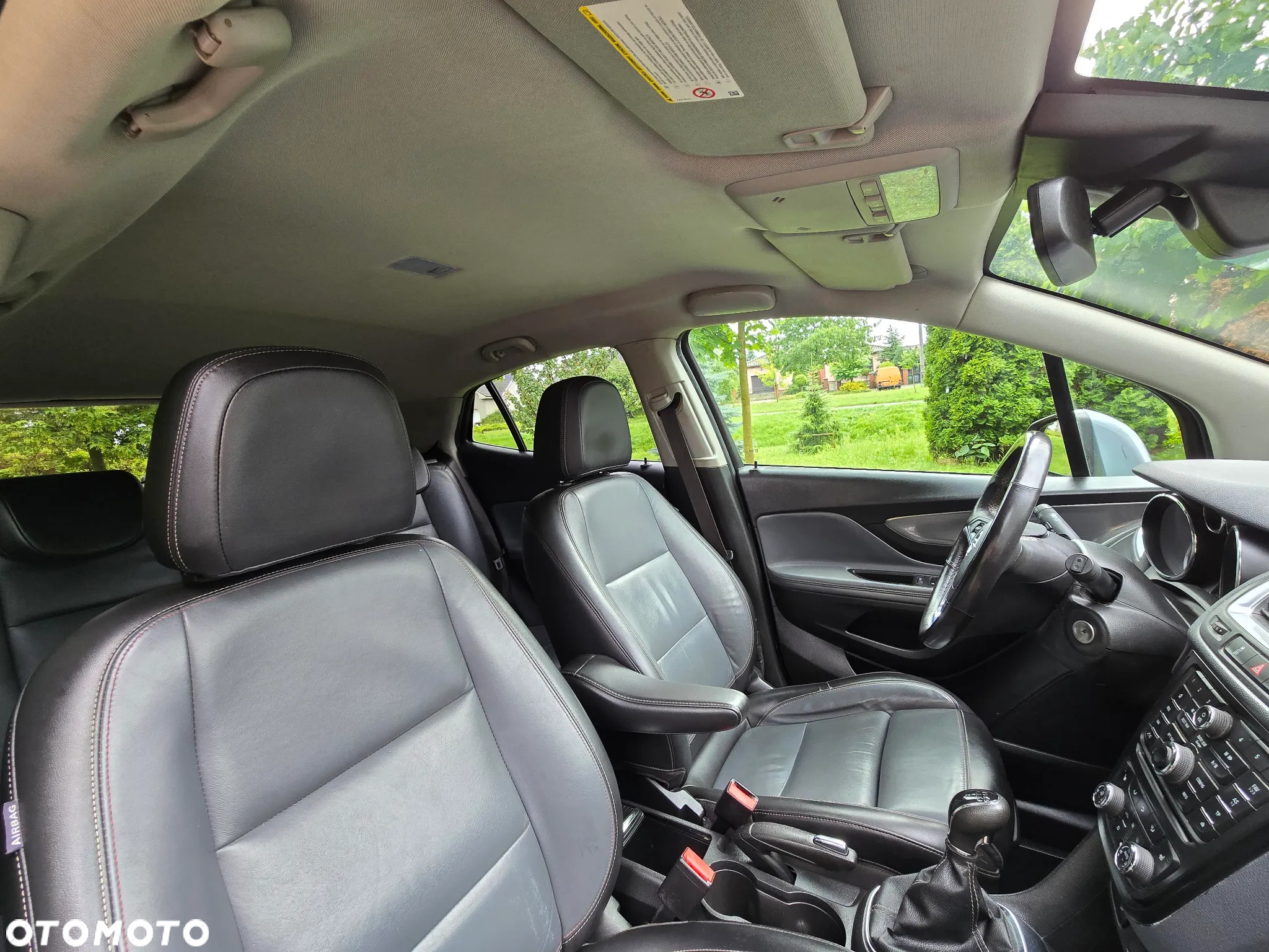 Opel Mokka 1.6 Cosmo S&S - 26