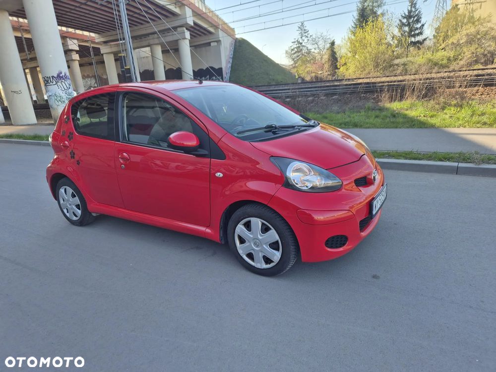 Toyota Aygo Edition - 8