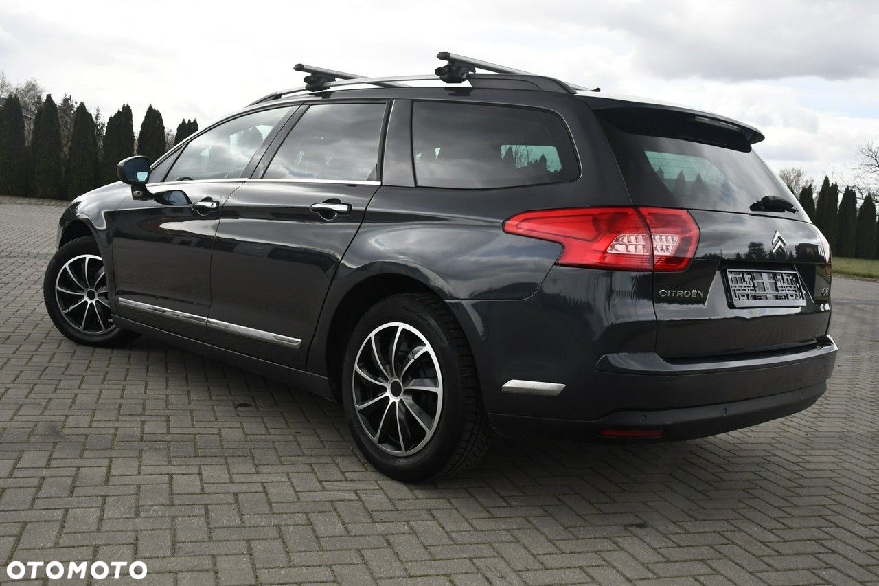 Citroën C5 - 13