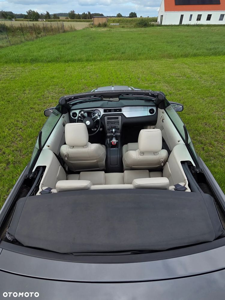 Ford Mustang 4.0 V6 Premium - 7
