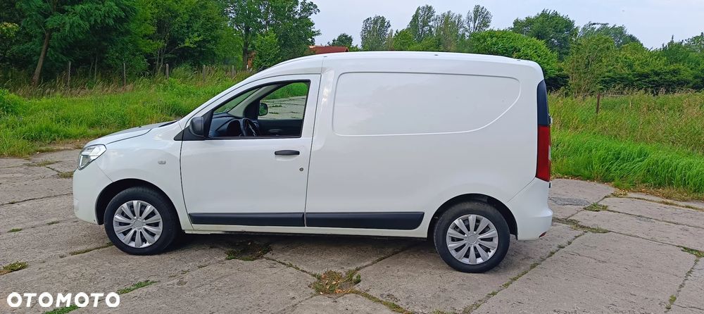 Dacia Dokker caddy berlingo partner klima tempomat - 9
