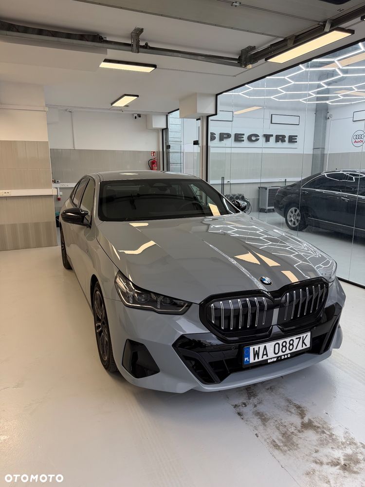 BMW Seria 5 520i mHEV M Sport Edition - 2