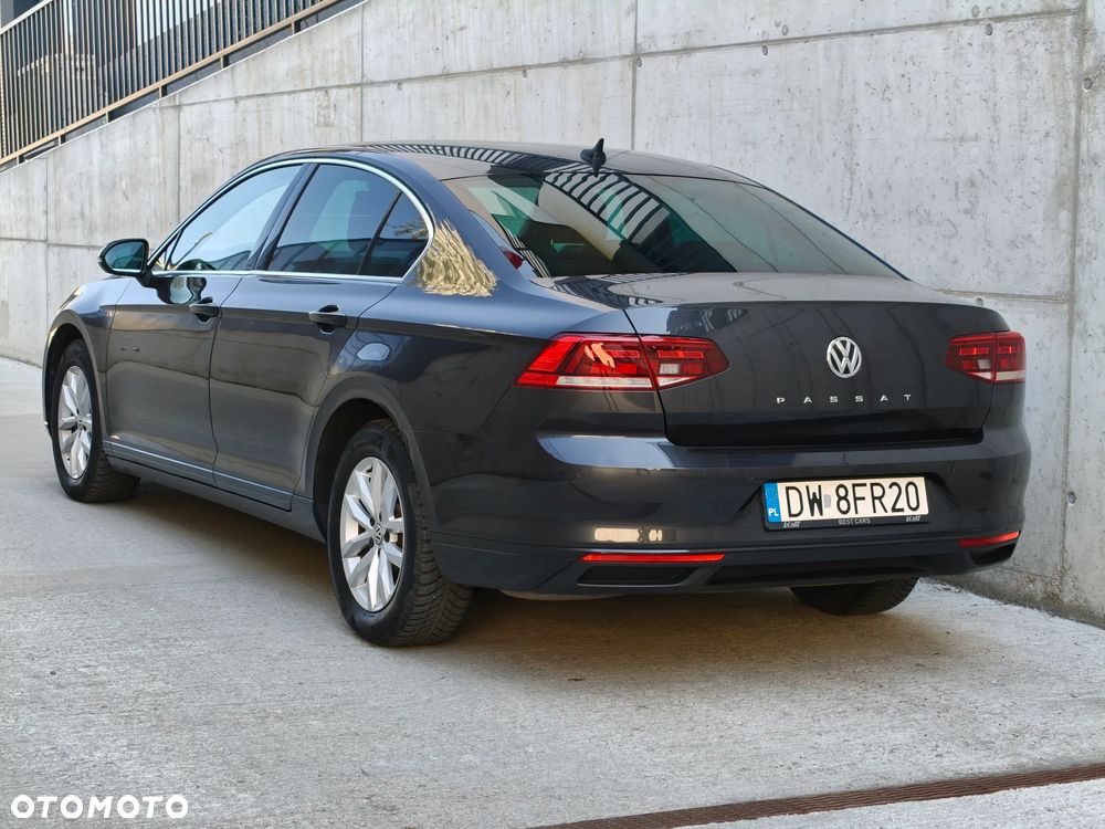 Volkswagen Passat 1.5 TSI EVO Business DSG - 13