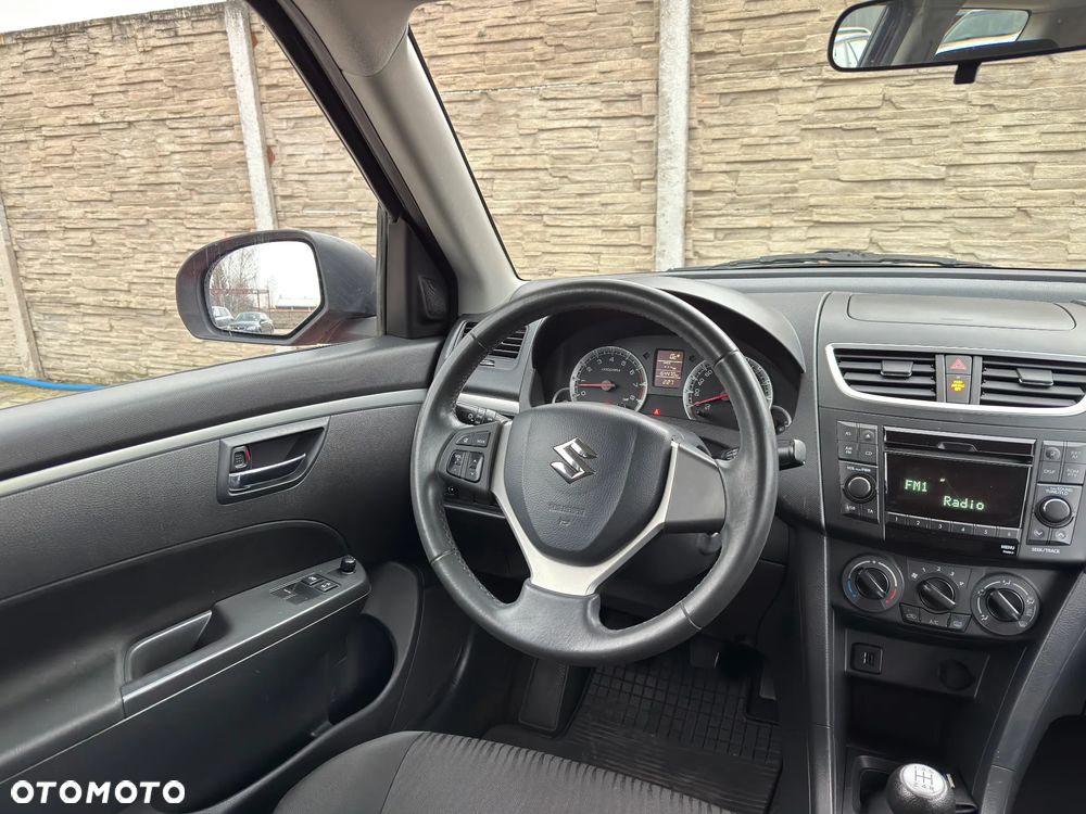 Suzuki Swift 1.2 Comfort - 18