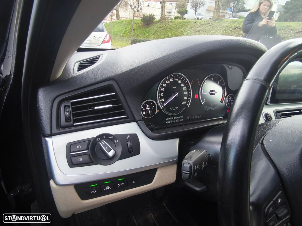 BMW 520 d Aut. Luxury Line - 4