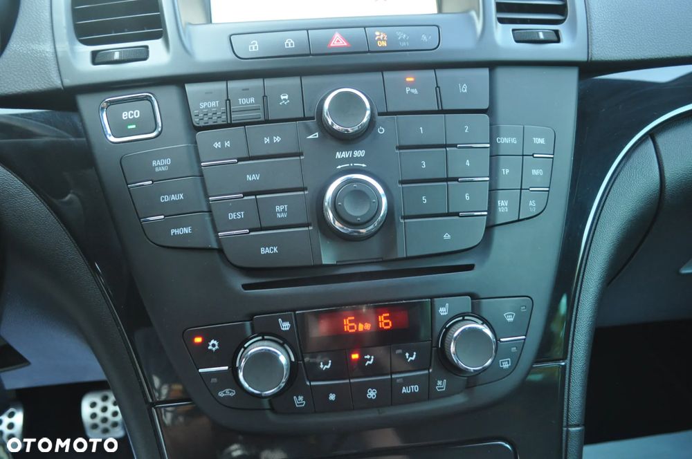 Opel Insignia 2.0 CDTI 4x4 ecoFLEX Start/Stop Sport - 18