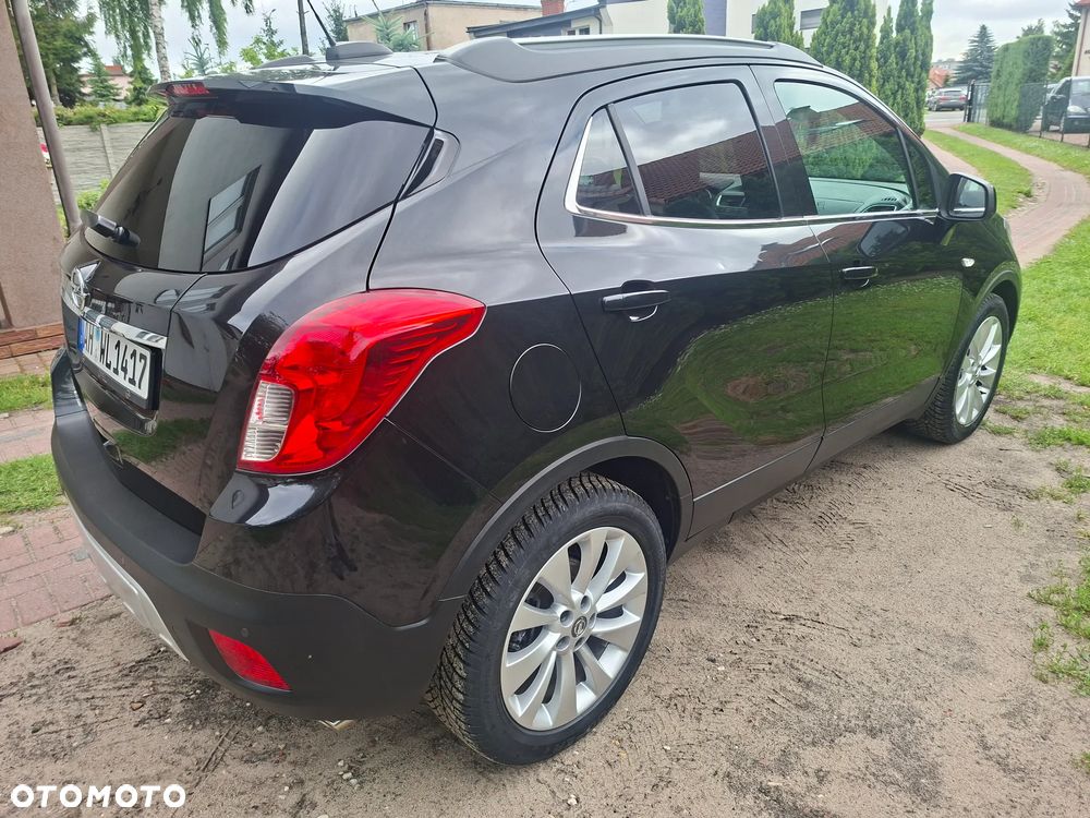 Opel Mokka 1.4 Turbo Automatik Innovation - 5