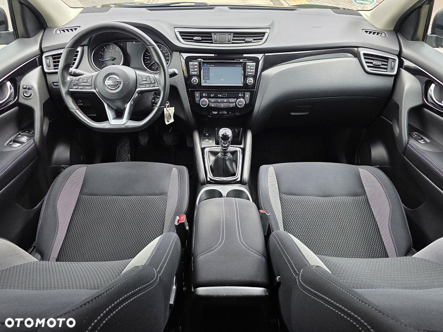 Nissan Qashqai 1.2 DIG-T N-Connecta - 21