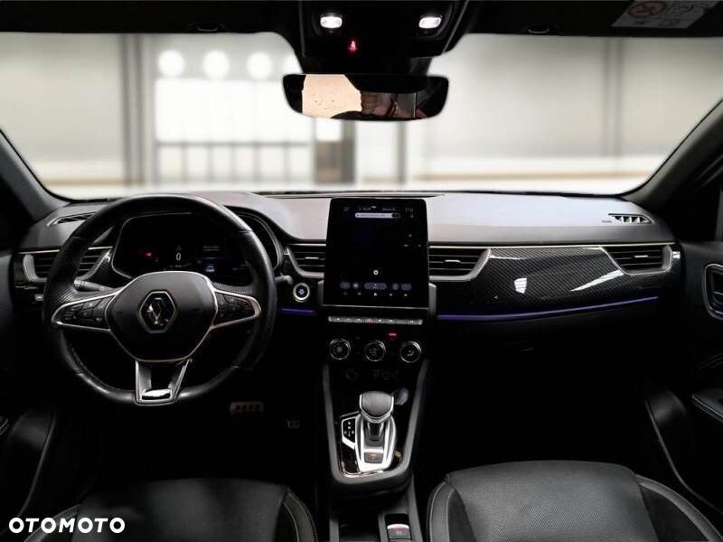 Renault Arkana 1.6 E-TECH E-Tech Engineered MMT - 3