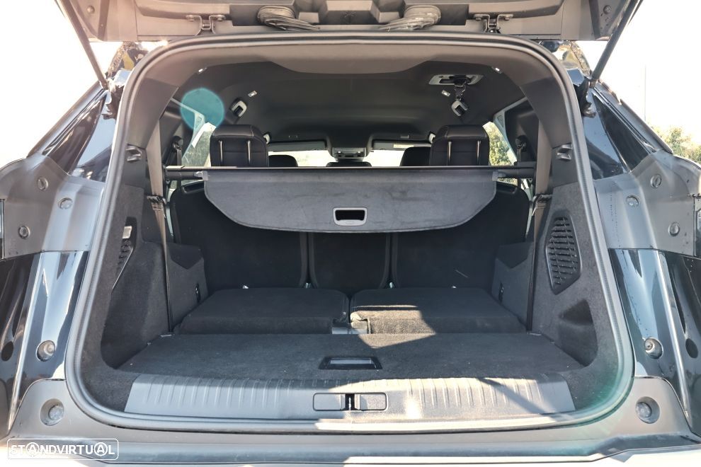 Peugeot 5008 1.2 Hybrid Allure e-DCS6 - 20