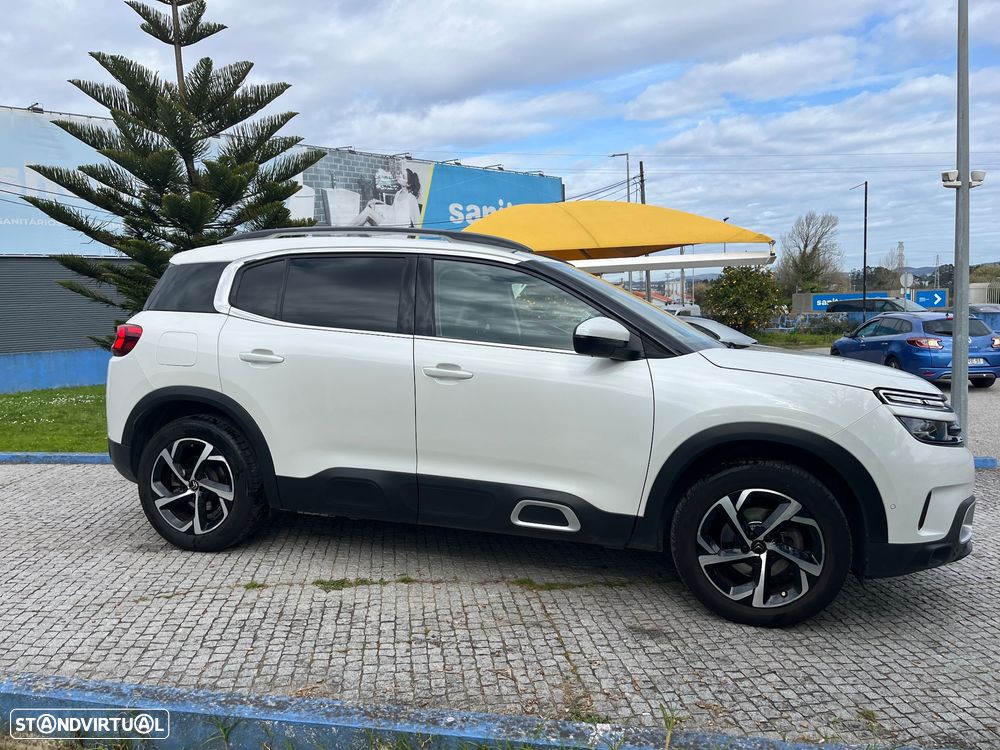 Citroën C5 Aircross 1.5 BlueHDi Shine EAT8 - 6
