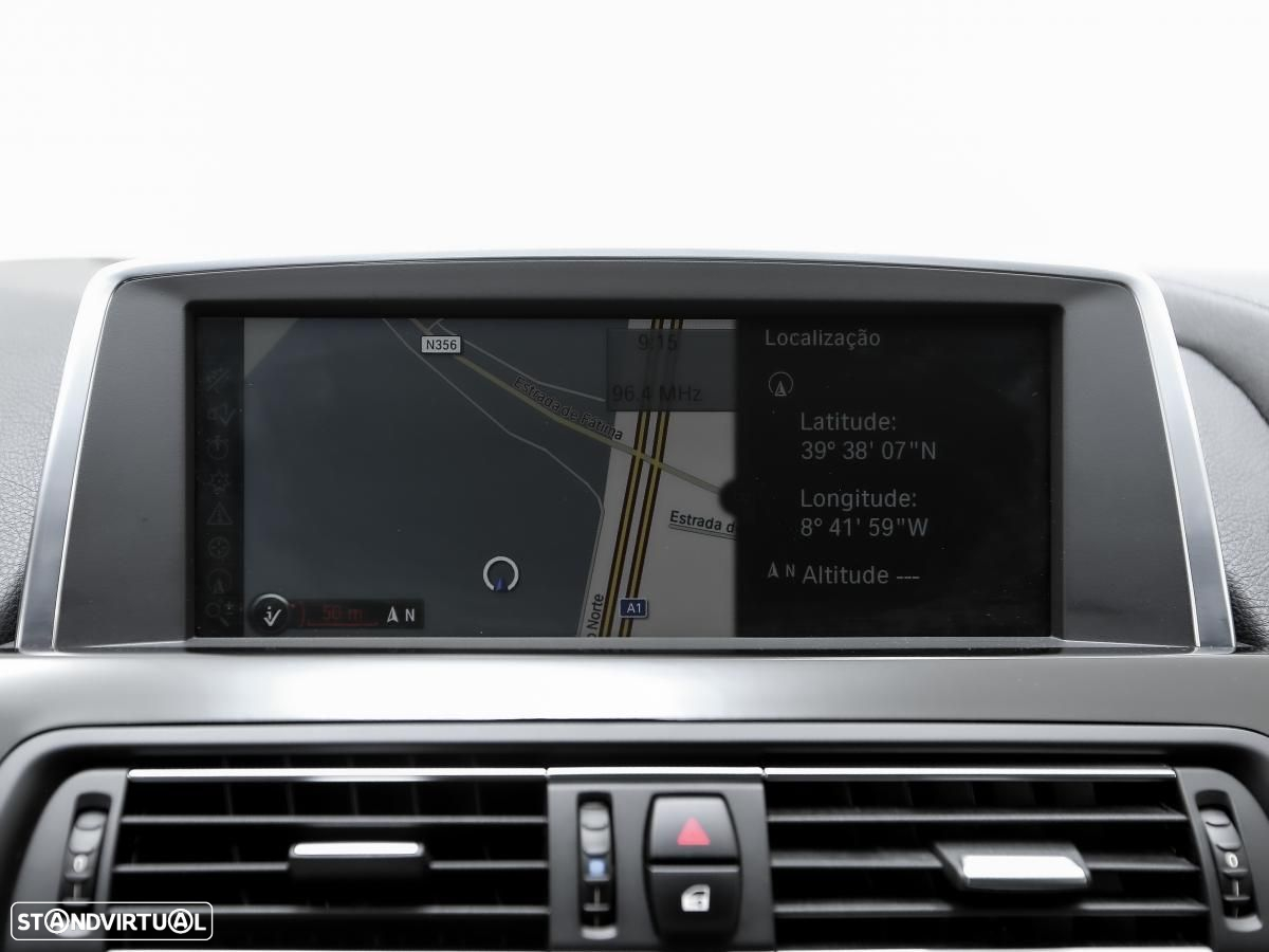 BMW 640 - 20