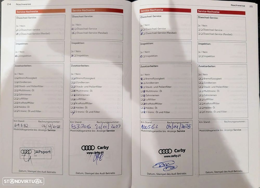 Audi A5 Sportback 1.8 TFSi S-line - 24