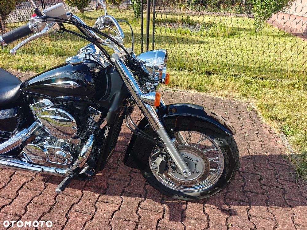 Honda Shadow - 2