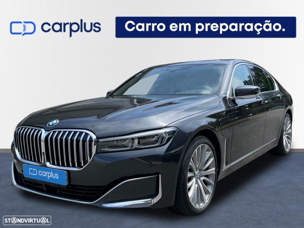 BMW 745 e iPerformance Pack M Auto - 1
