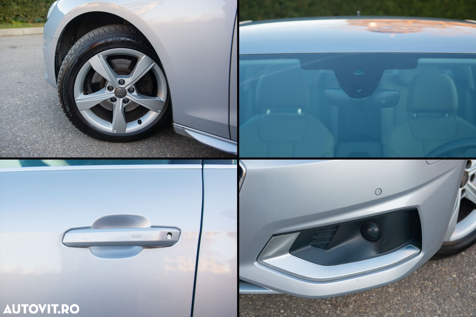 Audi A4 35 TFSI S tronic design - 25
