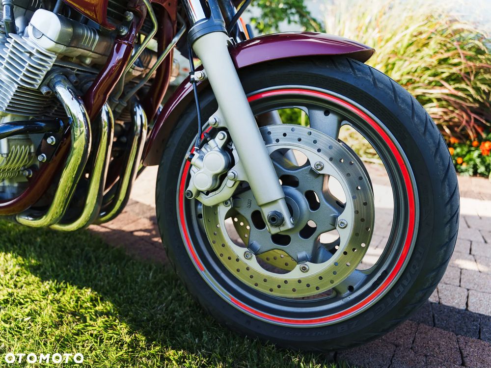 Yamaha XJ - 10