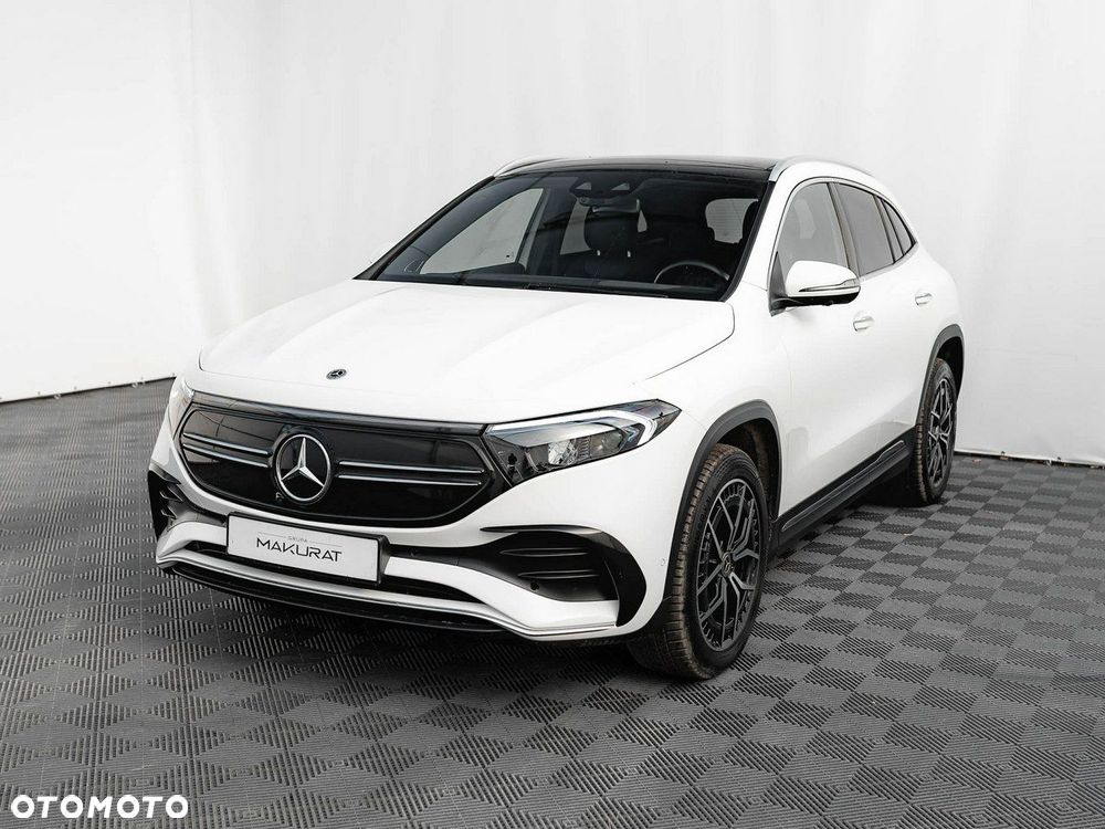 Mercedes-Benz EQA 250 66.5kWh AMG Line - 3