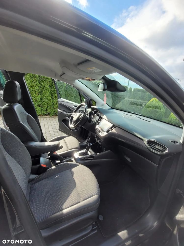 Opel Crossland X 1.5 Diesel Start/Stop Automatik Edition - 12