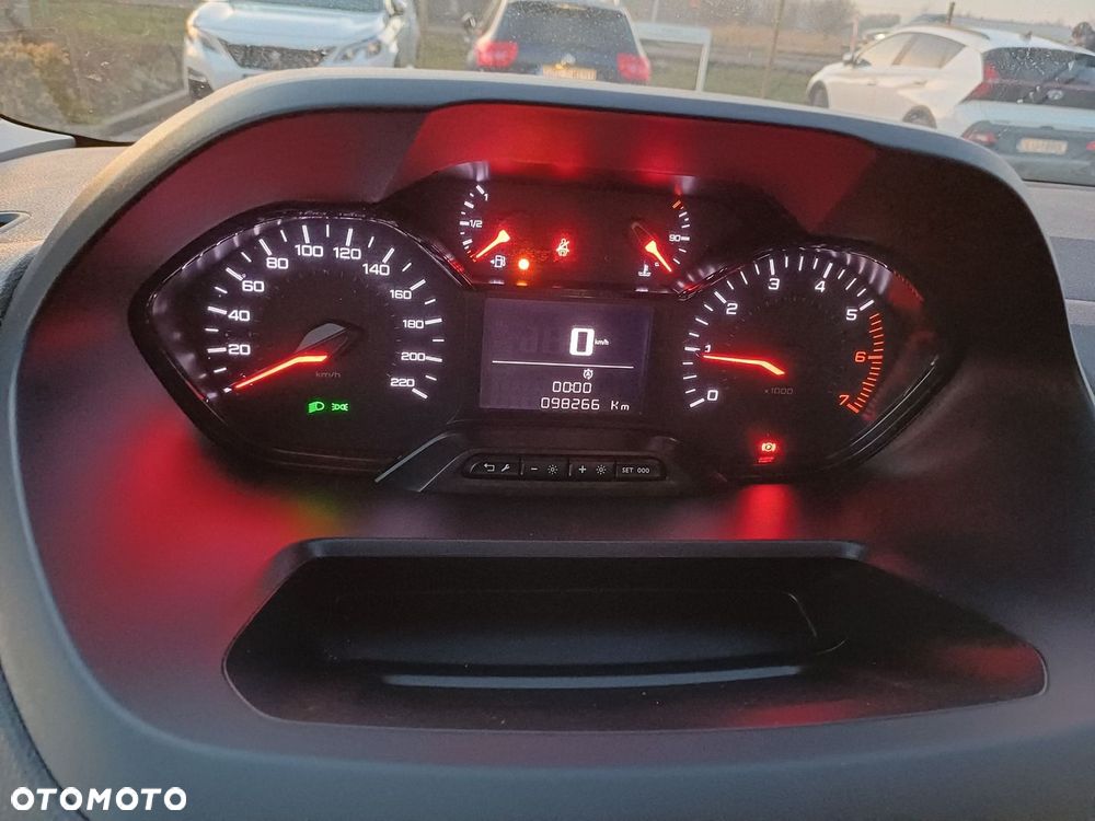 Peugeot Partner - 22