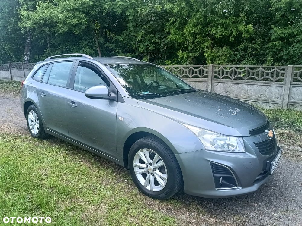 Chevrolet Cruze 1.6 LT+ - 7