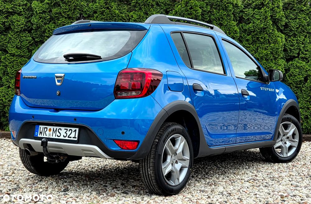 Dacia Sandero Stepway - 10