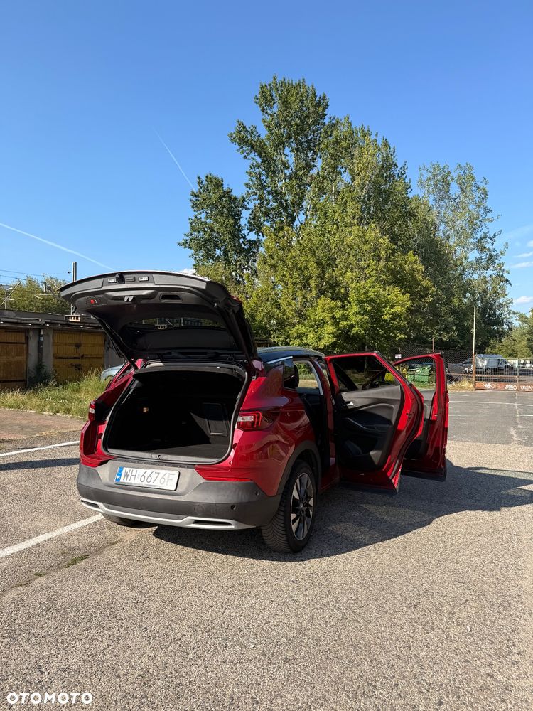 Opel Grandland X 1.2 Start/Stop INNOVATION - 20
